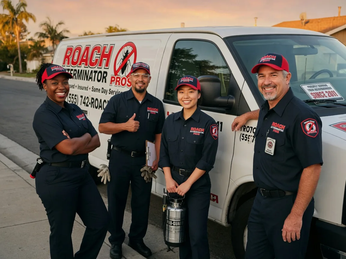 Pest Control Roach Exterminator company in Beauty, KY